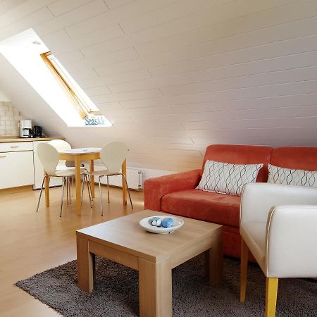 Ferienhaus Seegat Wohnung 2 Norderney Eksteriør billede