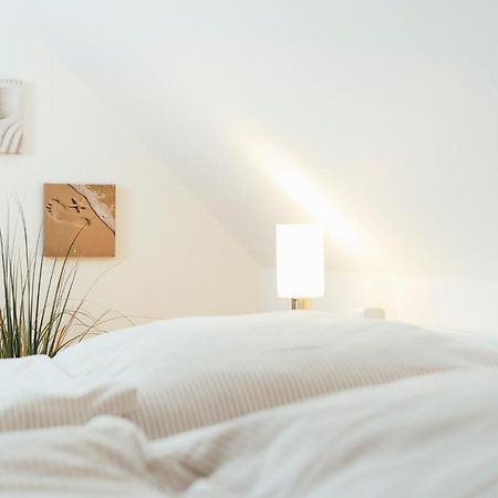 Ferienhaus Seegat Wohnung 2 Norderney Eksteriør billede