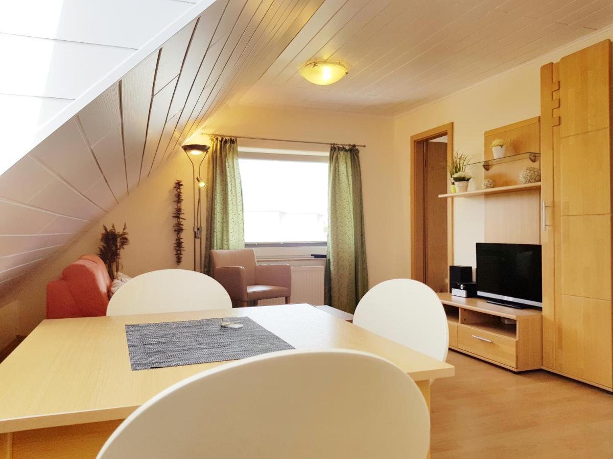 Ferienhaus Seegat Wohnung 2 Norderney Eksteriør billede
