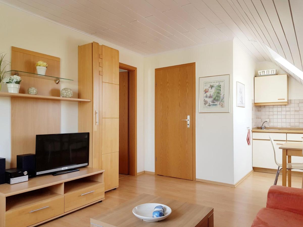 Ferienhaus Seegat Wohnung 2 Norderney Eksteriør billede