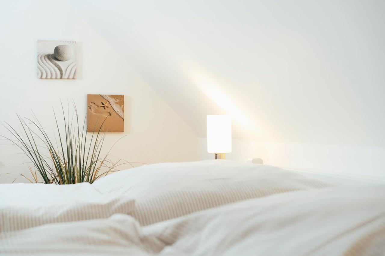 Ferienhaus Seegat Wohnung 2 Norderney Eksteriør billede