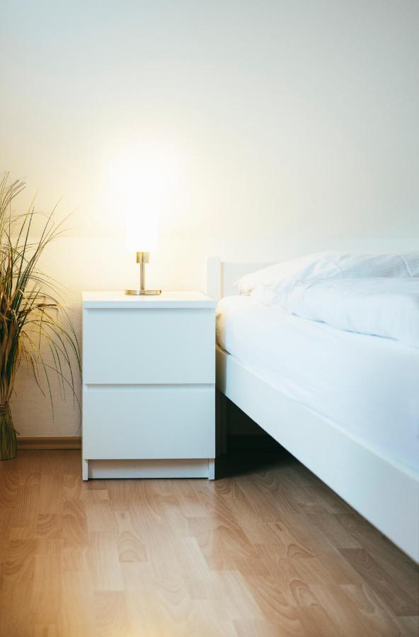 Ferienhaus Seegat Wohnung 2 Norderney Eksteriør billede